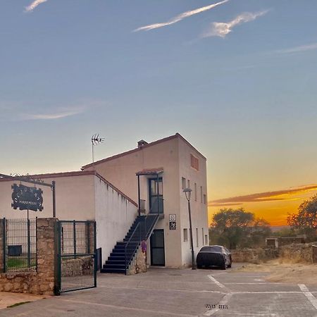 Albergue La Fontanina Mata de Alcántara Kültér fotó