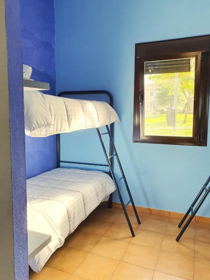 Albergue La Fontanina Mata de Alcántara Kültér fotó