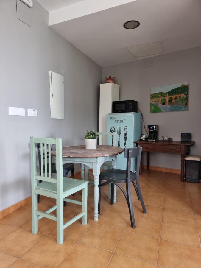 Albergue La Fontanina Mata de Alcántara Kültér fotó